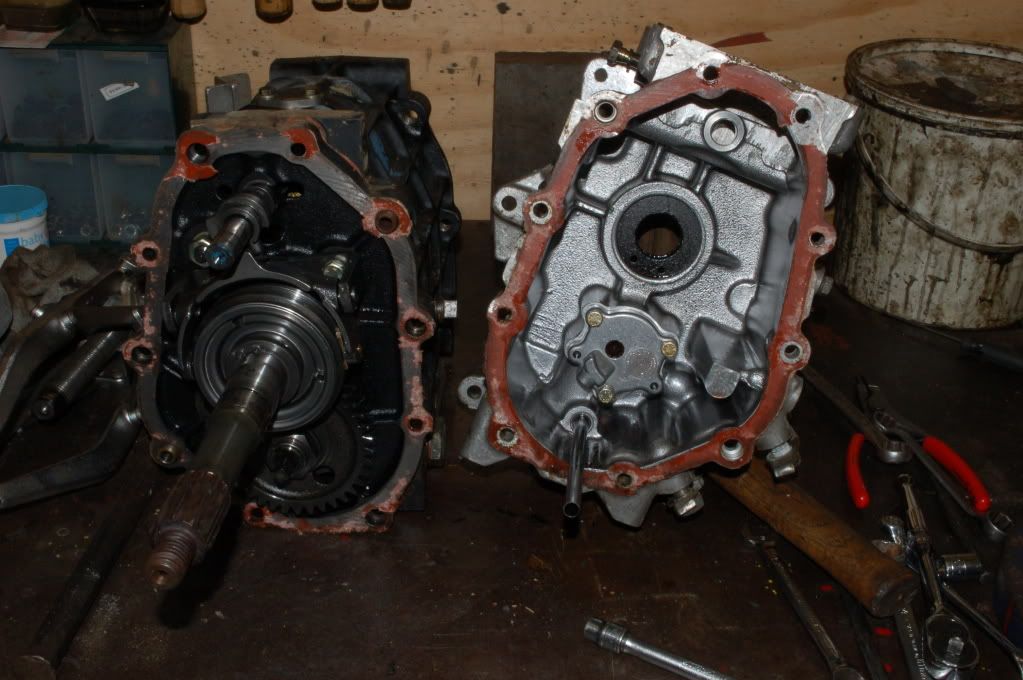 Rebuild of the LT77 Gearbox Defender Forum (1983 2016) LR4x4